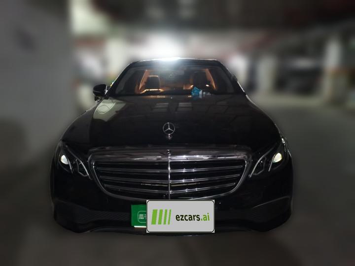 E-Class 2018 Facelift E 300 L Luxury photo 2