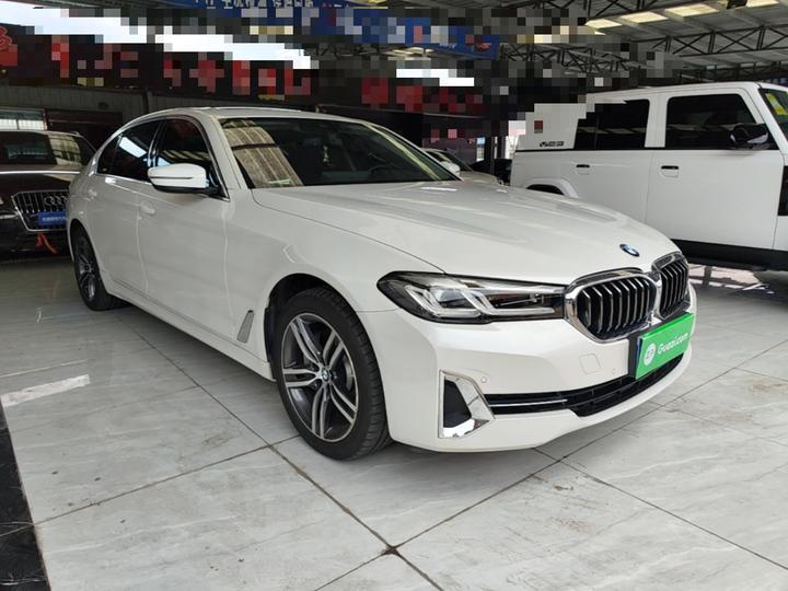 5 Series 2022 Facelift 530Li Leading Luxury photo 3