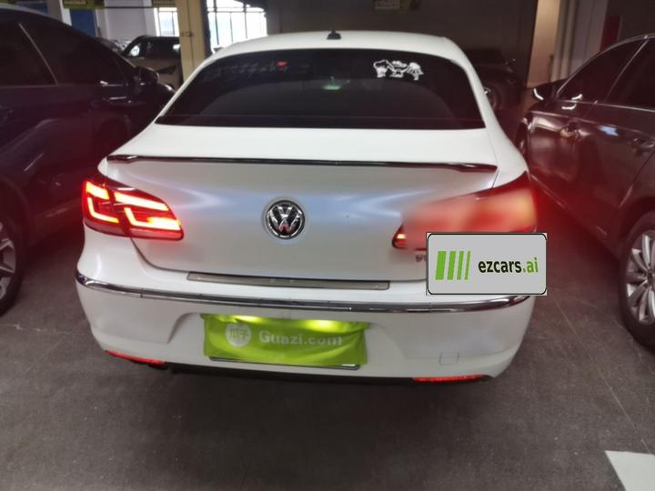 FAW-Volkswagen CC 2016 1.8TSI Luxury photo 5