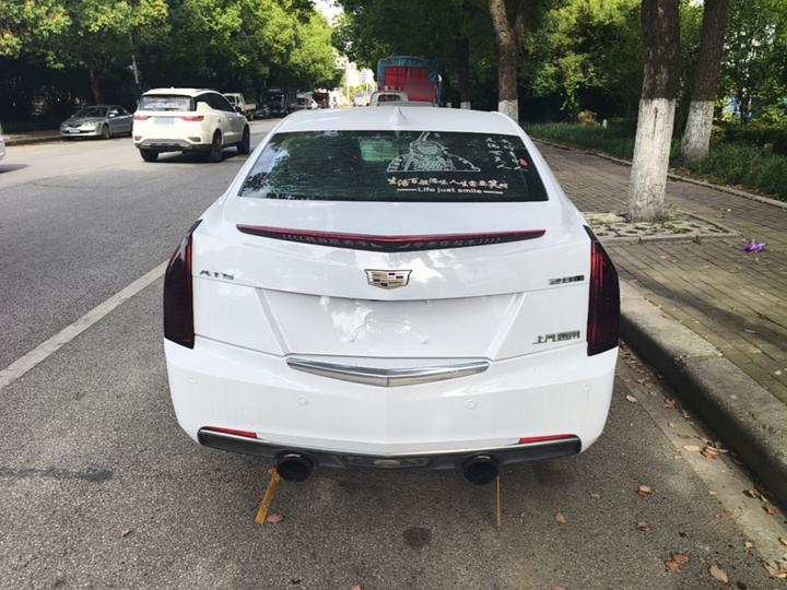 ATS-L 2017 28T Tech photo 3