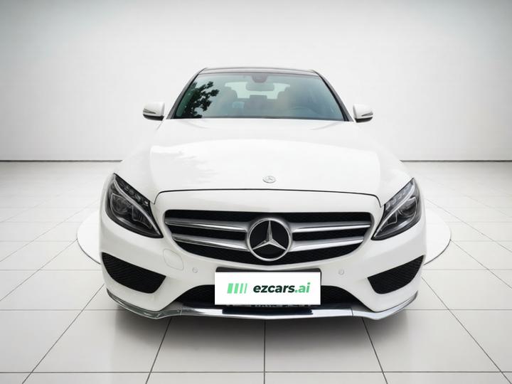 C-Class 2015 Facelift C 200 L Sport photo 2