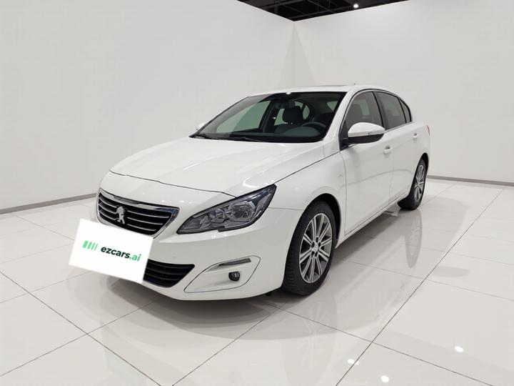408 2014 1.8L AT Luxury