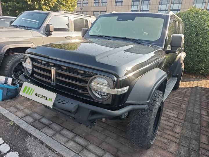 300 2021 Off-road 2.0T Conqueror