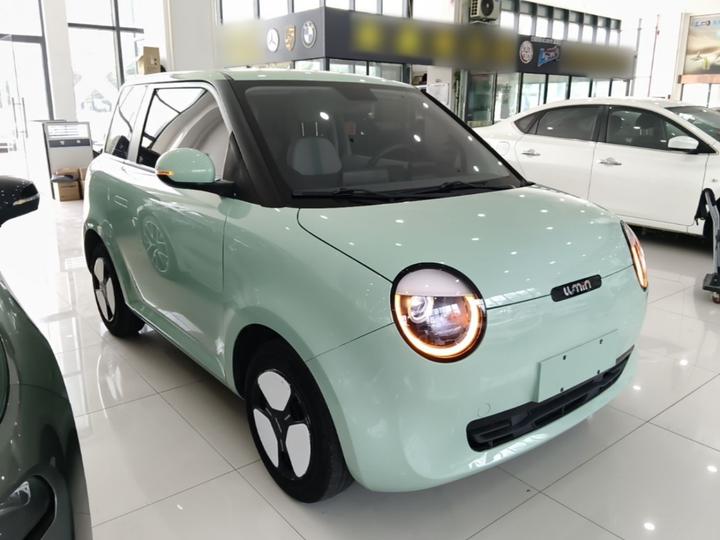 Nevo Changan Lumin 2022 210km photo 3