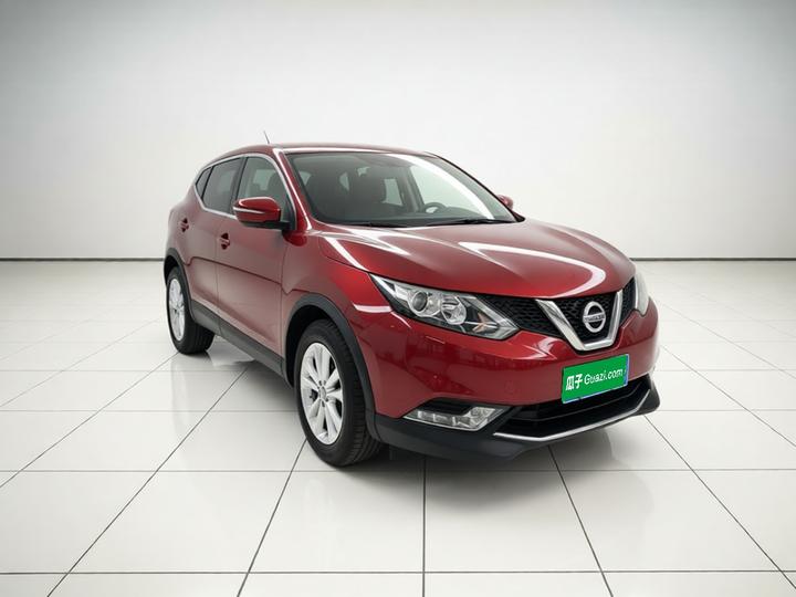 Qashqai 2017 2.0L CVT Elite China V photo 3