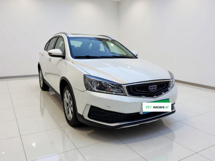 Vision S1 2018 1.4T CVT photo 3
