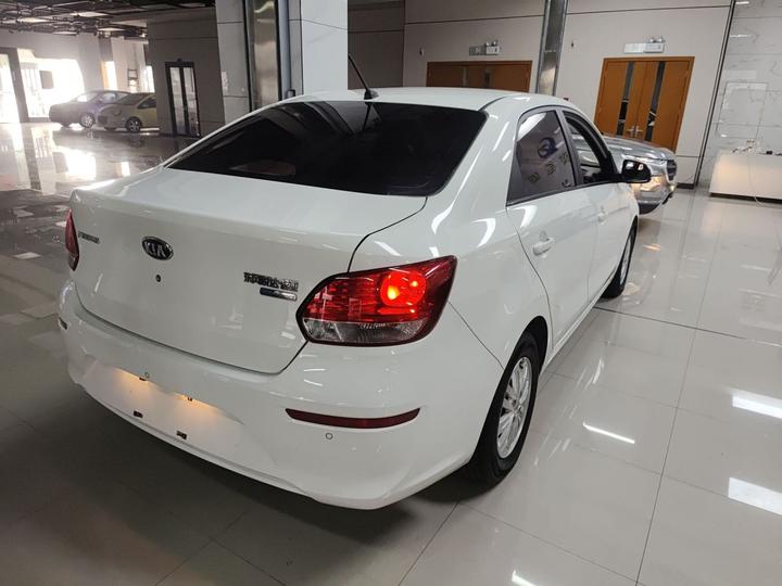 Pegas 2017 1.4L AT Smart Value photo 4