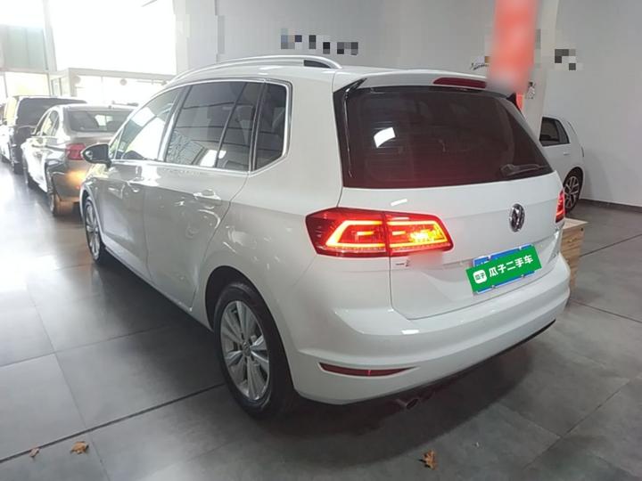 Golf 2016 230TSI AT Progressive photo 4