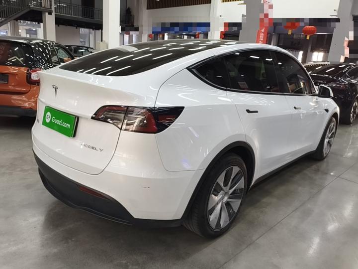 Model Y 2022 Long Range AWD photo 4