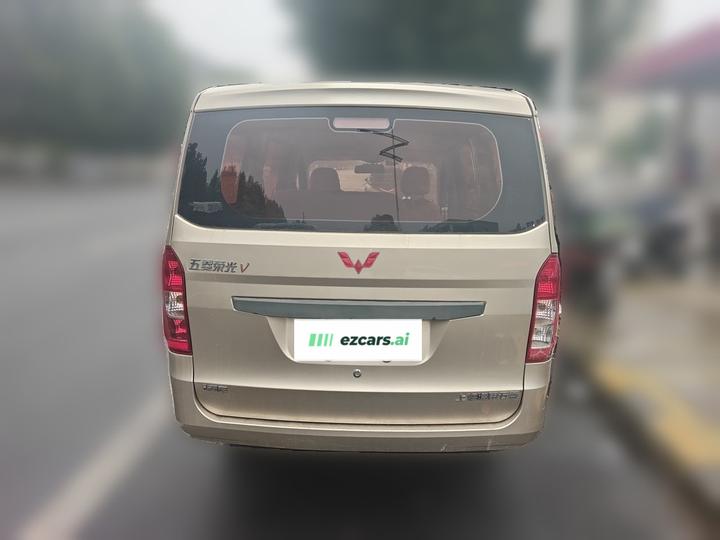 Wuling Rongguang V 2019 1.5L Utility China VI LAR photo 3