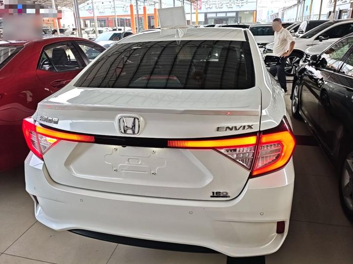 Envix 2019 180TURBO CVT China V photo 5