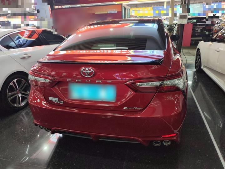 Camry 2019 2.0S China VI photo 3