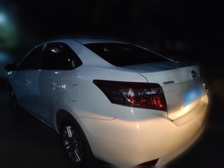Vios 2014 1.5L MT photo 4