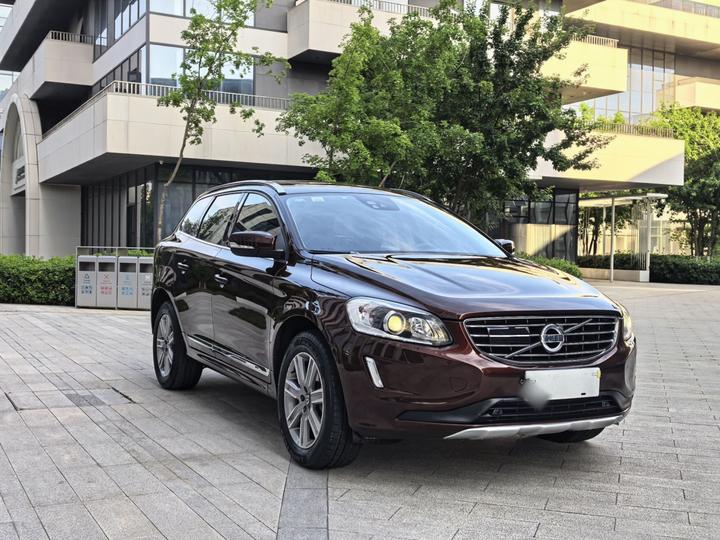 XC60 2015 T5 AWD photo 3