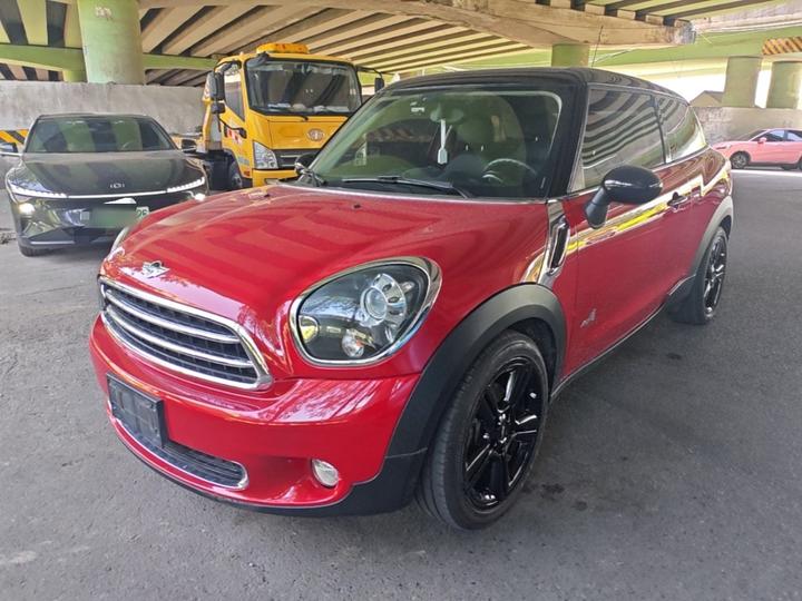 Paceman 2013 1.6T COOPER ALL4
