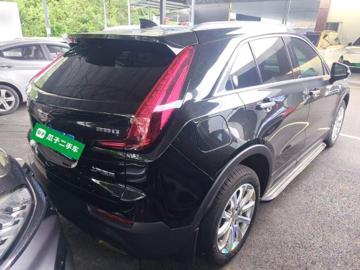 XT4 2021 28T RWD Tech photo 4