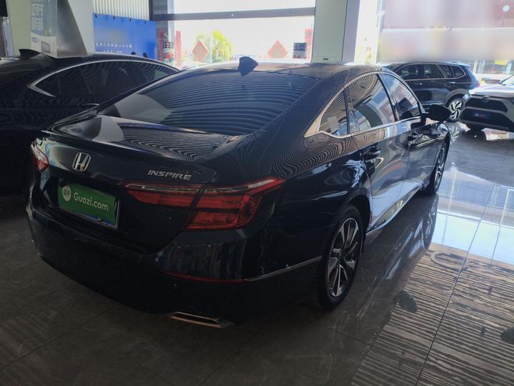 2019 260TURBO China VI photo 4