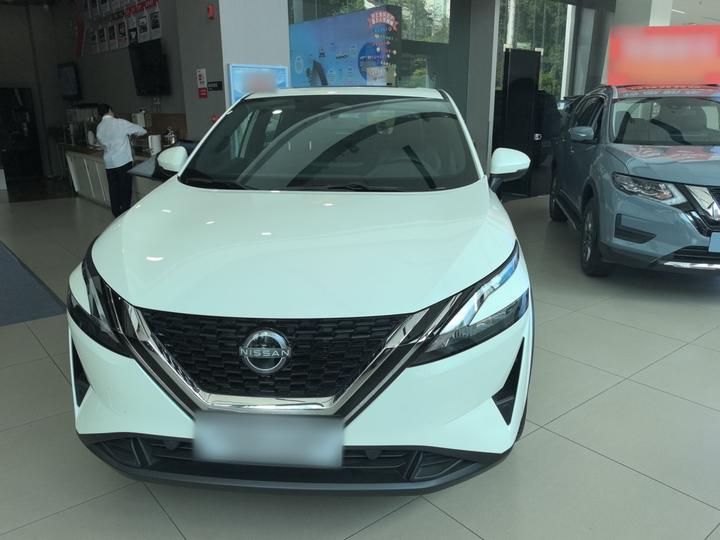 Qashqai 2023 1.3T CVT Luxury photo 2