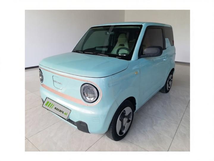 2023 Panda mini 200km