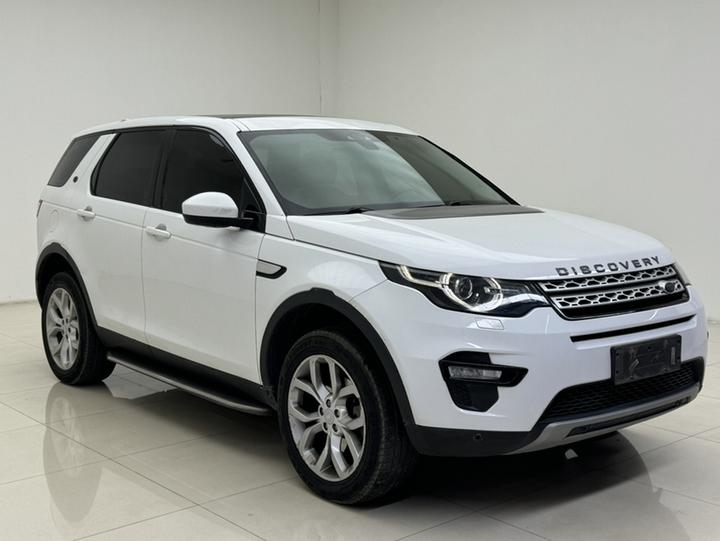 Discovery Sport 2017 2.0T HSE photo 3