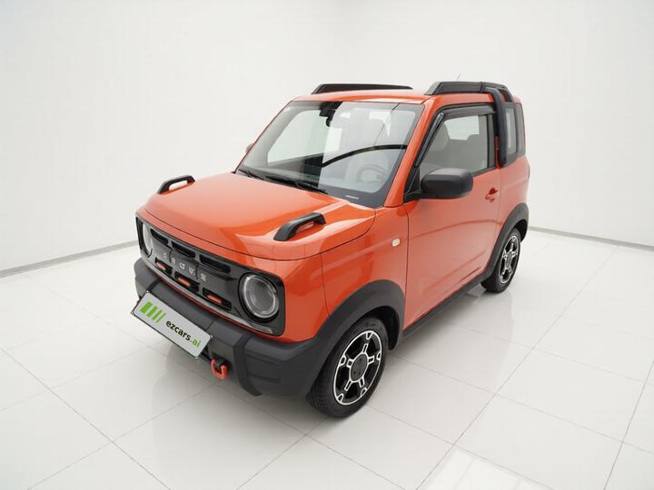 2025 210km Panda