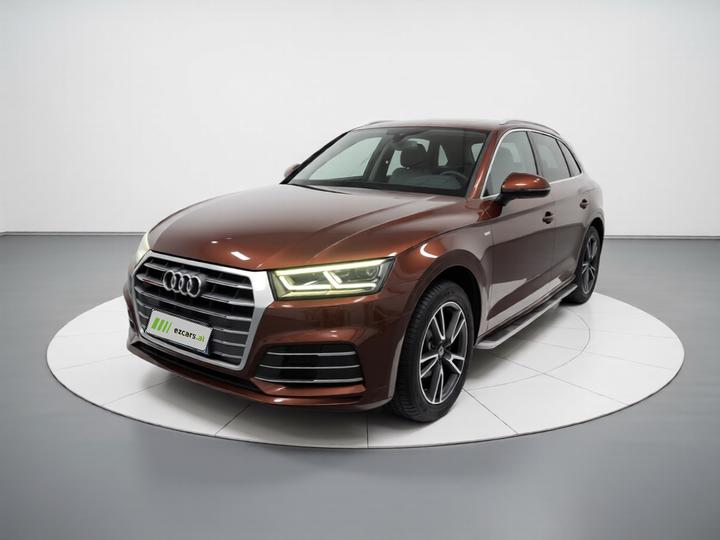 Q5L 2018 45 TFSI Exclusive Fashion China VI