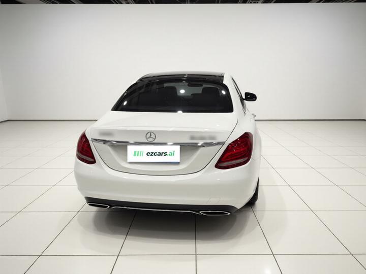 C-Class 2016 C 200 L photo 3