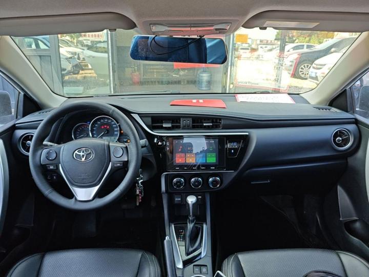 Levin 2017 Facelift 185T CVT Elite China V photo 5
