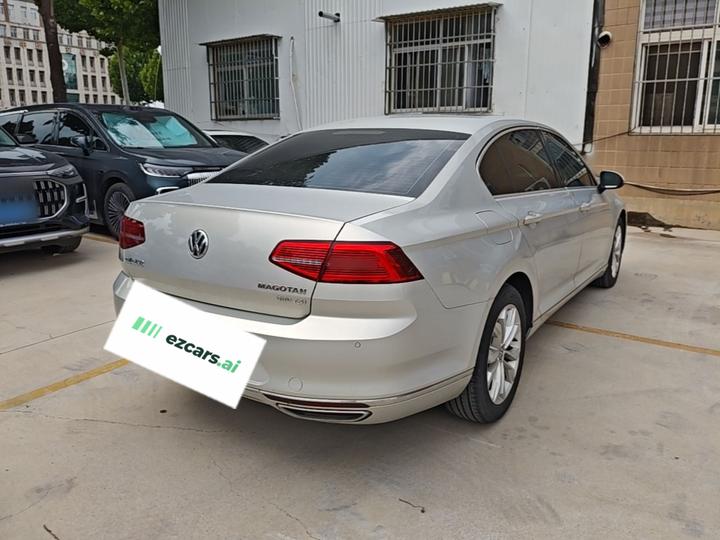 Magotan 2018 Facelift 330TSI DSG Luxury photo 4