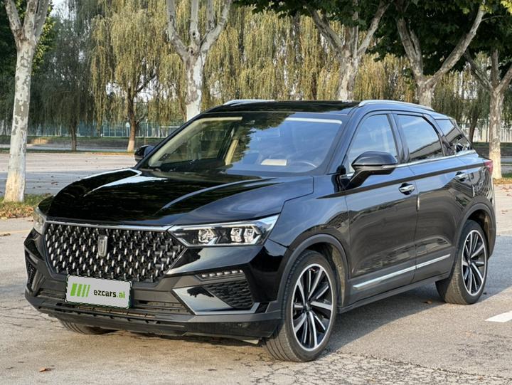Bestune T77 2019 230 TID AT Exclusive China VI