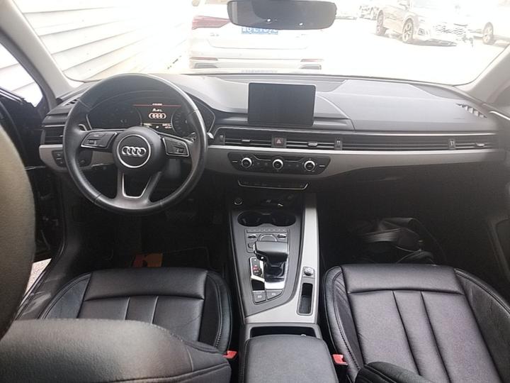 A4L 2018 30 Anniversary 40 TFSI Progressive photo 5