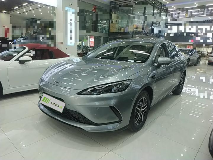 Seal 05 DM-i 2025 DM-i ADAS 120KM Flagship