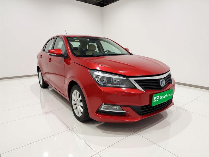 Alsvin V7 2015 1.6L MT IV photo 3