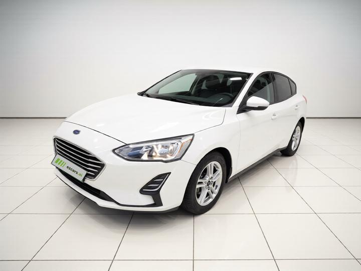 Focus 2019 Hatchback 1.5L MT China VI