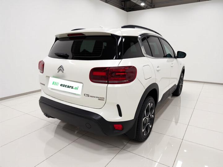 C5 Aircross C5 AIRCROSS 2022 C5 Aircross BEYOND 360THP photo 6