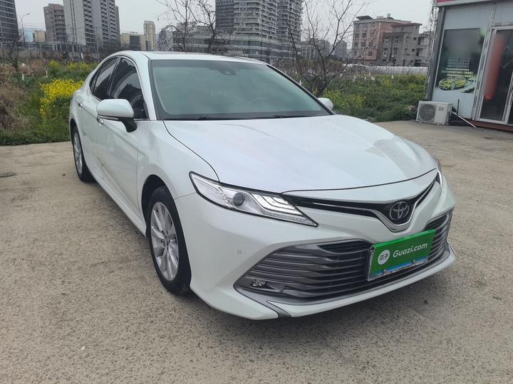 Camry 2019 2.0G Luxury China VI photo 3