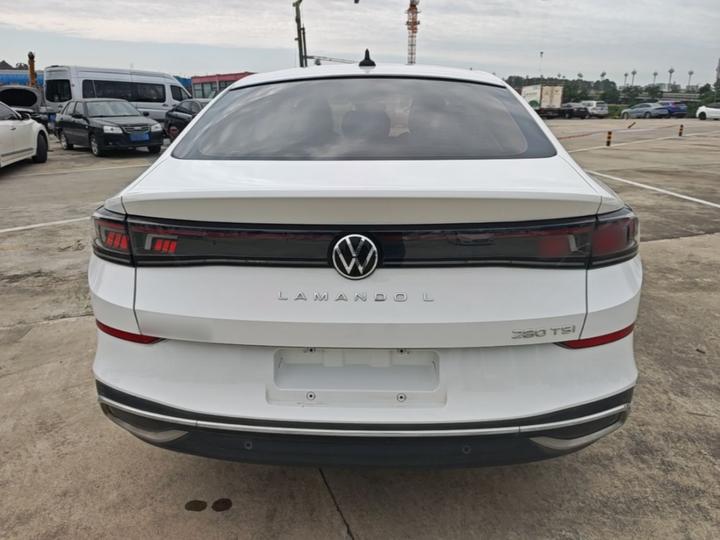 2022 Lamando L 280TSI DSG Flagship photo 5