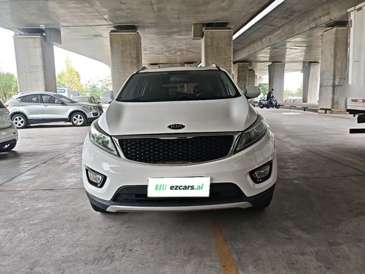Sportage 2016 2.0L AT RWD GL photo 2