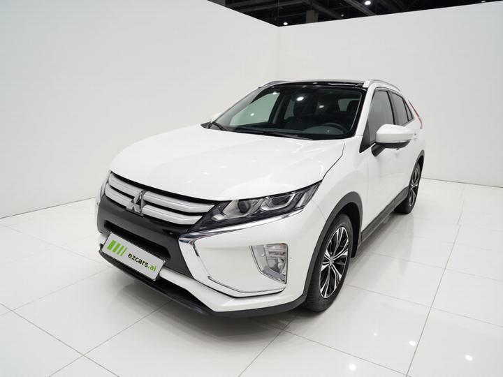 Eclipse Cross 2019 1.5T CVT RWD China V