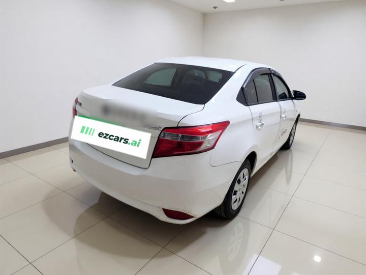 Vios 2014 1.5L MT photo 4