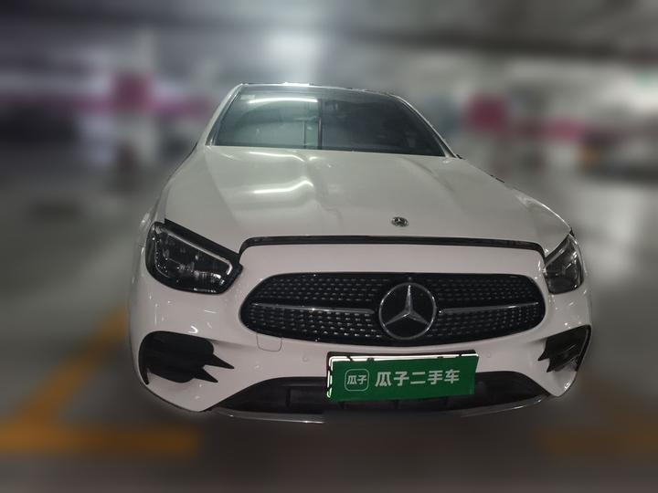 E-Class EV 2022 Facelift E 350 e L PHEV photo 2