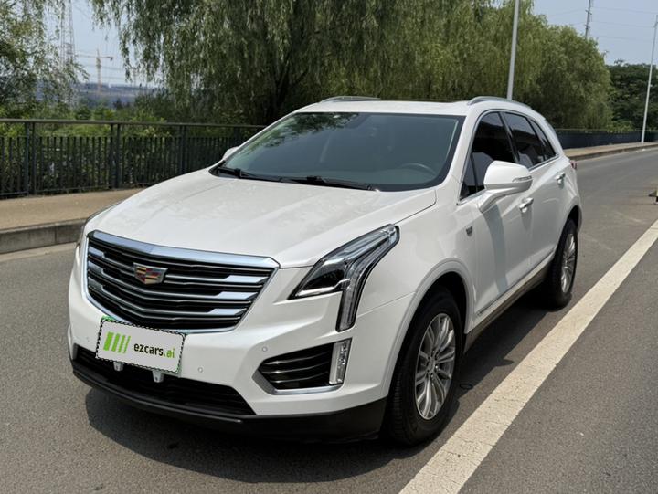 XT5 2017 28T AWD Luxury