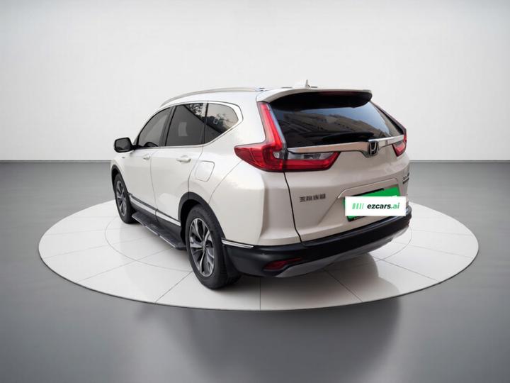 CR-V 2019 Hybrid 2.0L RWD China VI photo 4