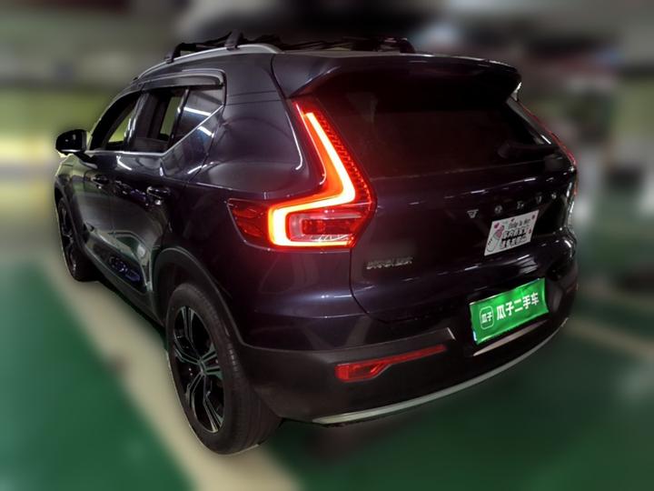 XC40 2021 T4 AWD Luxury photo 4