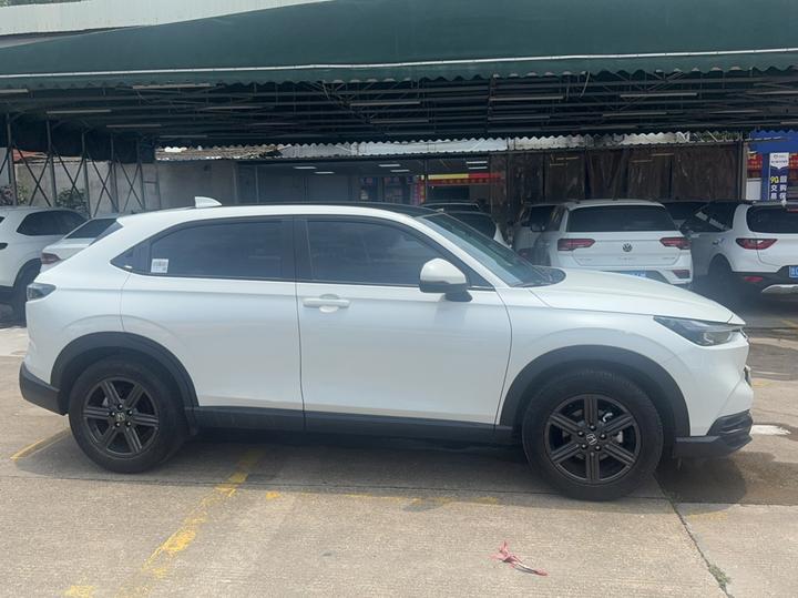 XR-V 2023 1.5L CVT photo 3