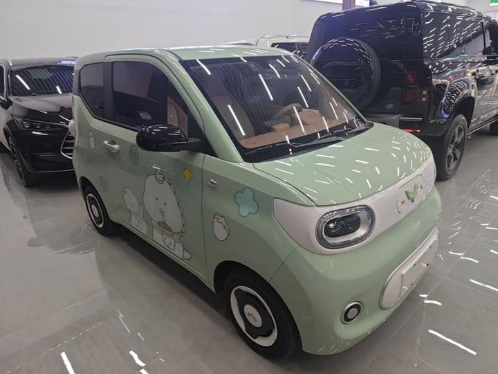 Hongguang MINIEV 2024 3rd Gen 215km photo 3