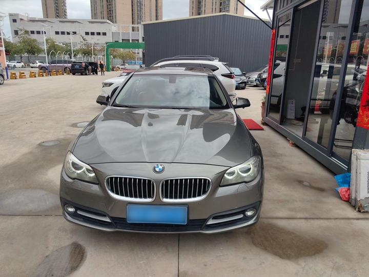 5 Series 2014 525Li Leading photo 2