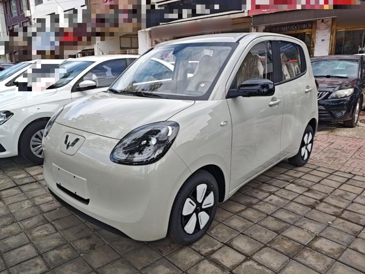 Hongguang MINIEV 2025 4th Gen 4-Door Advanced
