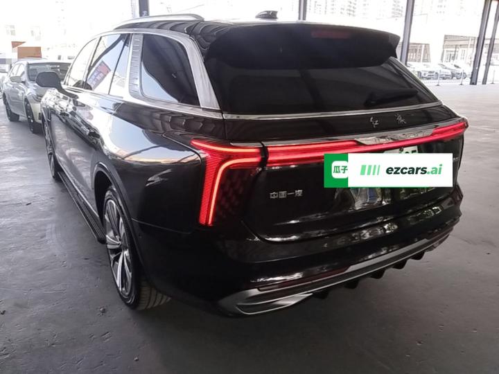 E-HS9 2022 690km 6-Seater photo 4