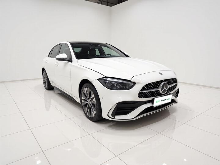 C-Class EV 2023 C 350 eL photo 3